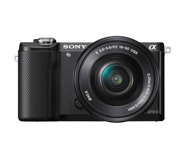 Sony ?5000L + 16 - 50 mm - 1392960 - zdjęcie 2